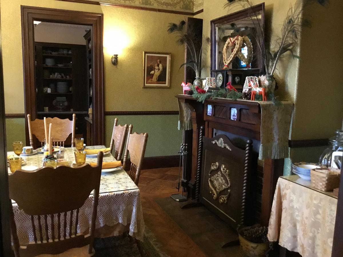 Bed & Breakfast Amherst Inn